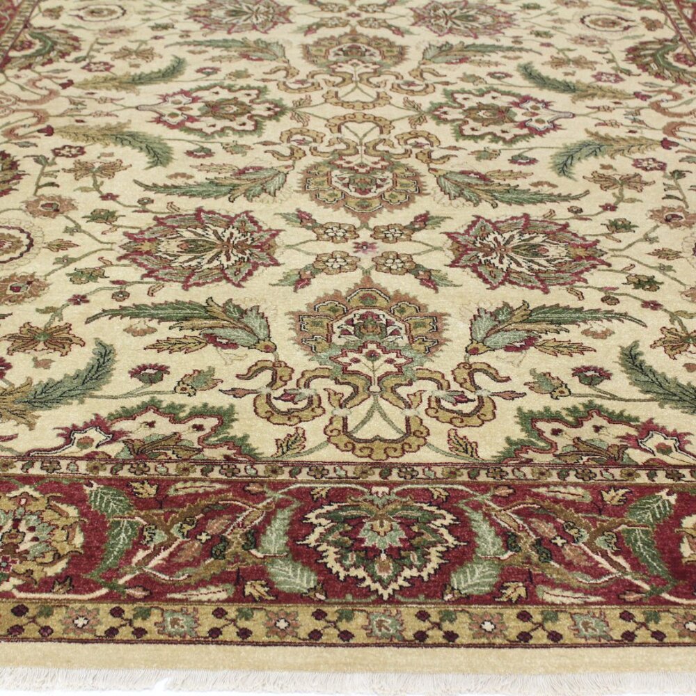 9x12 Rugs Geometric Rugs Anatolian Traditional  Rug  Anatolian Rug Indian Rugs - Picture 5 of 13